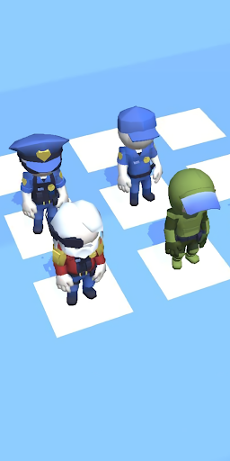 Police city: join clash & run Screen 3