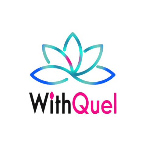 With Quel logo