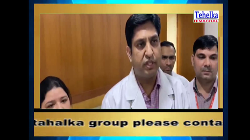 Tehelka TV Screen 3