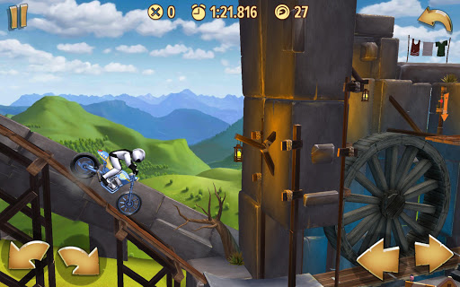 Trials Frontier screenshots 11