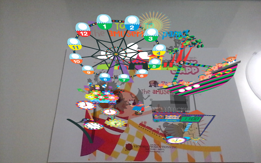 Android application AR Cover (64bit) screenshort