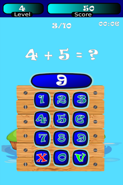 Addition Substraction Math - 1.7.1 - (Android)
