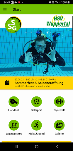 SSG Wuppertal Screen 2