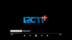 screenshot of RCTI+ TV Superapp