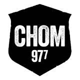 CHOM 97.7 icon