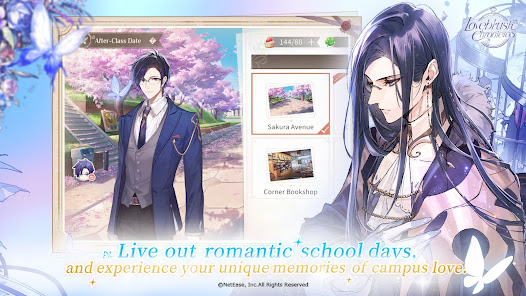 Imágen 5 Lovebrush Chronicles android