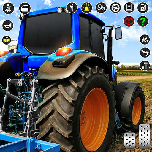 Farming Tractor Village Games Download on Windows
