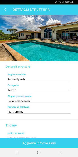 Splash - struttura Screen 2