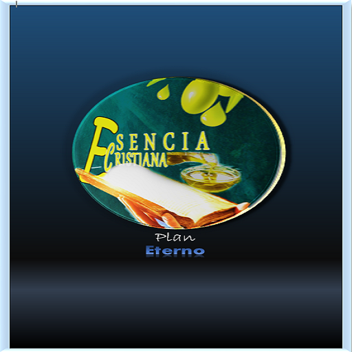 Android application Radio Esencia Cristiana screenshort
