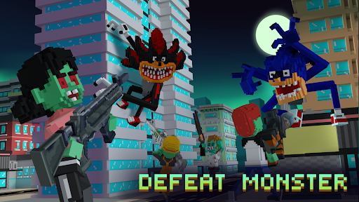 City Craft Zombie War