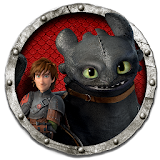 How to Train Your Dragon Adventure Keyboard Theme icon