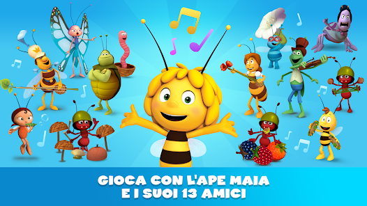 L'Ape Maia Accademia di musica - App su Google Play