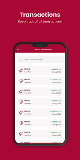Android application ALAT Partner screenshort
