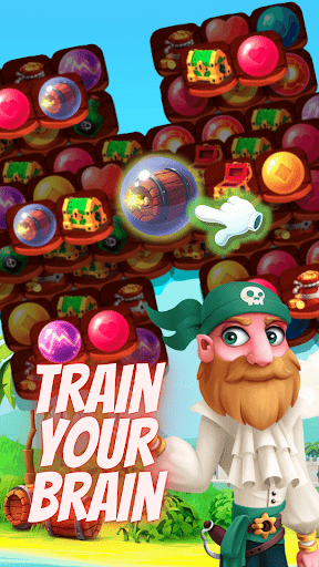 Treasure Planet: Mahjong Pirat Screen 3