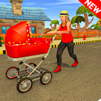 Mother Life Simulator- Happy Family Baby Care