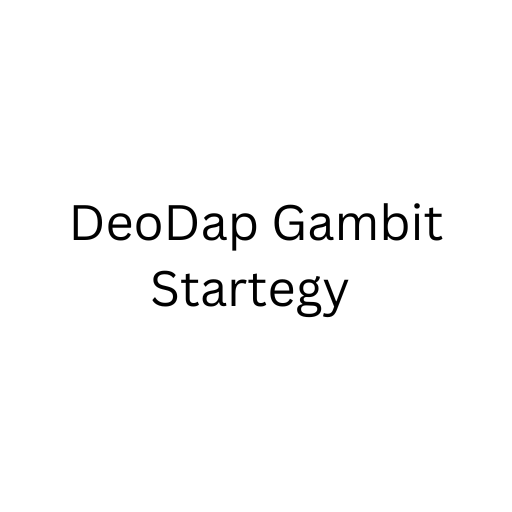 DeoDap Gambit Startegy logo