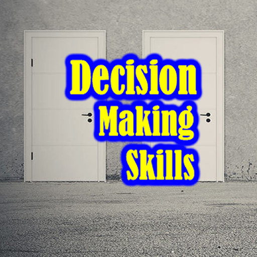 Decision Making Skills  Icon
