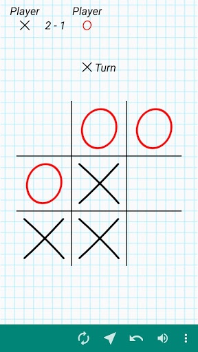 Tic Tac Toe Classic (Free, No Ads)  screenshots 1