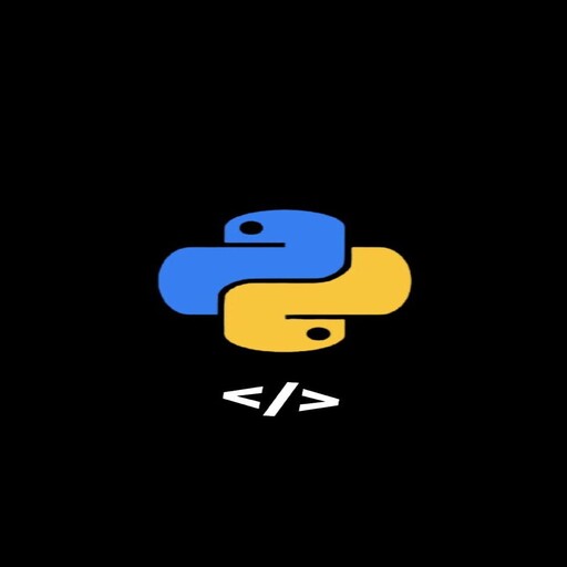 Compile Python logo