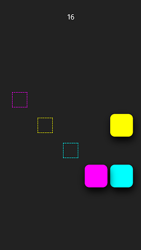 Android application CMYK Swap screenshort