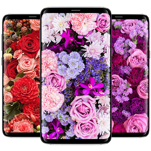 Flowers Wallpapers 1.3 Icon