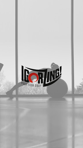 Android application IgorZing screenshort
