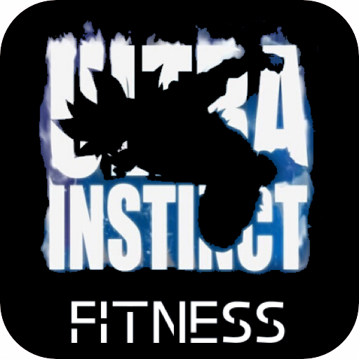 ULTRA INSTINCT FITNESS logo