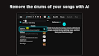 screenshot of DrumKnee 3D Drums - Drum Set