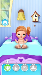 Baby Bella Caring Screenshot