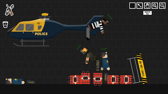 Policeman Jail Playground 1.0.5 APK + Mod (Free purchase) for Android
