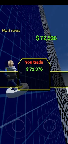 Crypto Jumper - Screenshot 2