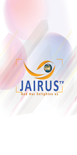Android application Jairus TV screenshort
