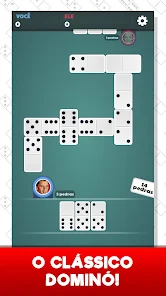 Baixar Domino Go — Jogo de dominó para PC - LDPlayer