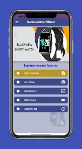 Blackview Smart Watch 1