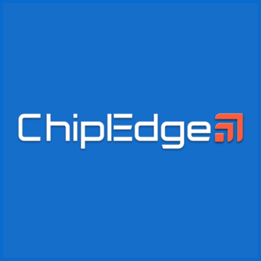 ChipEdge VLSI Learning logo