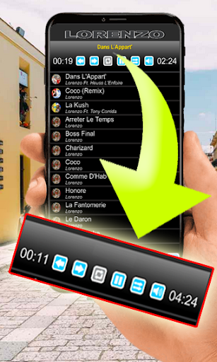 Lorenzo Dans L Appart