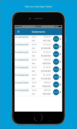 Elysium Enterprise Screen 2