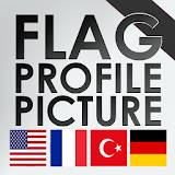 Flag Profile Picture icon