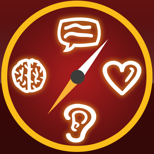 JHW Personality Compass 2.0 Icon