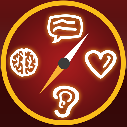 JHW Personality Compass logo