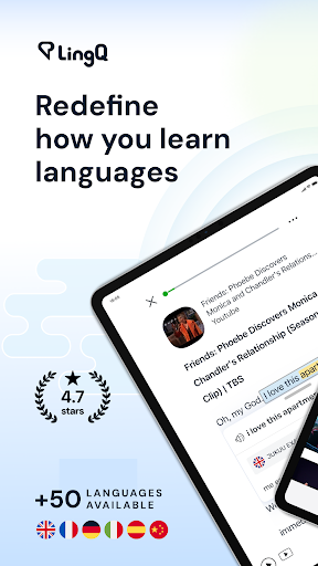 LingQ - Language Learning - Education - apps