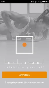 body + soul Fitness