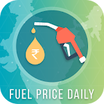 Cover Image of Download Daily Fuel Price : Daily Petrol Diesel Price India 5.4 APK