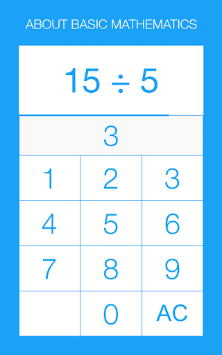 Screenshot of Math Hero: Addictive Math Game
