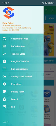App preview