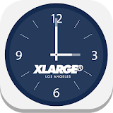 XLARGE-SimpleClock-FREE icon