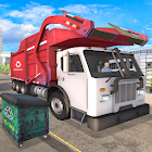 Trash Truck Simulator 2020 - Free Driving Games 0.8
