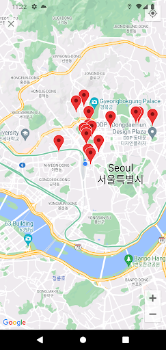 바이블로드 Screen 2