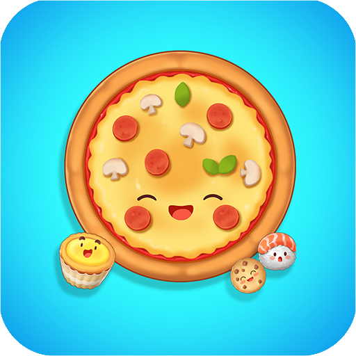 BIG PIZZA-Delicious Restaurant 0.1.0.22340 Icon