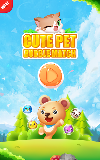 Match 3 Cute Animal